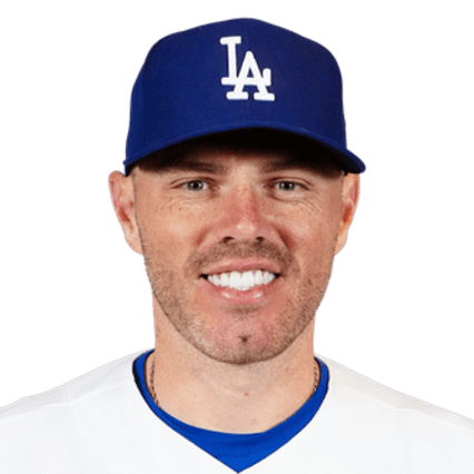 Freddie Freeman - Los Angeles Dodgers