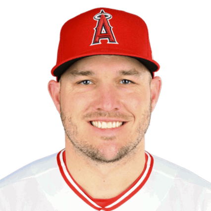 Mike Trout - Angels