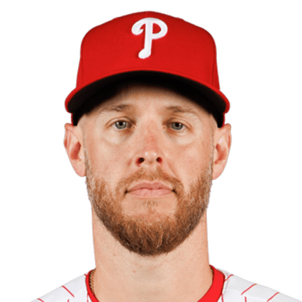 Zack Wheeler - Philadelphia Phillies