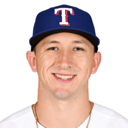 Wyatt Langford - Texas Rangers