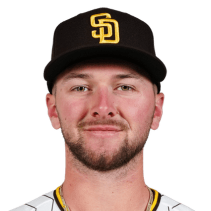 Jackson Merrill - San Diego Padres
