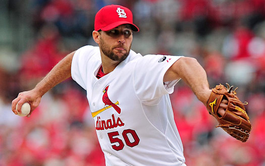 Adam Wainwright