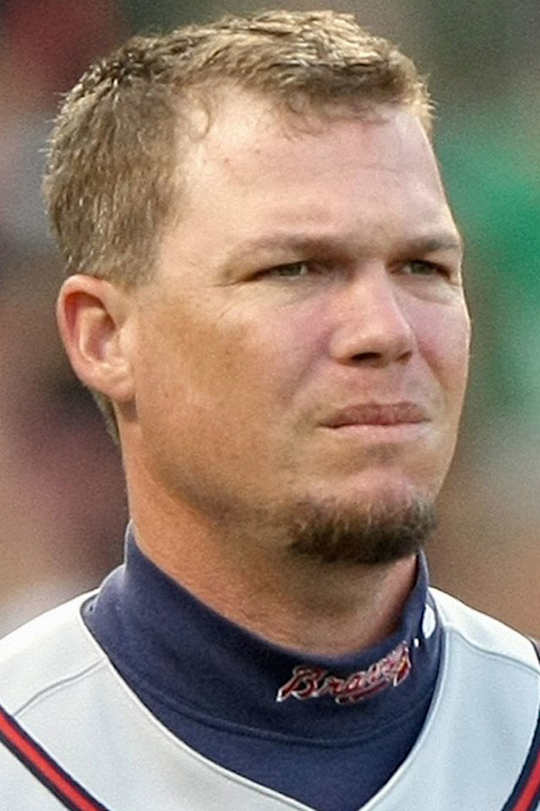 Chipper Jones Jr.