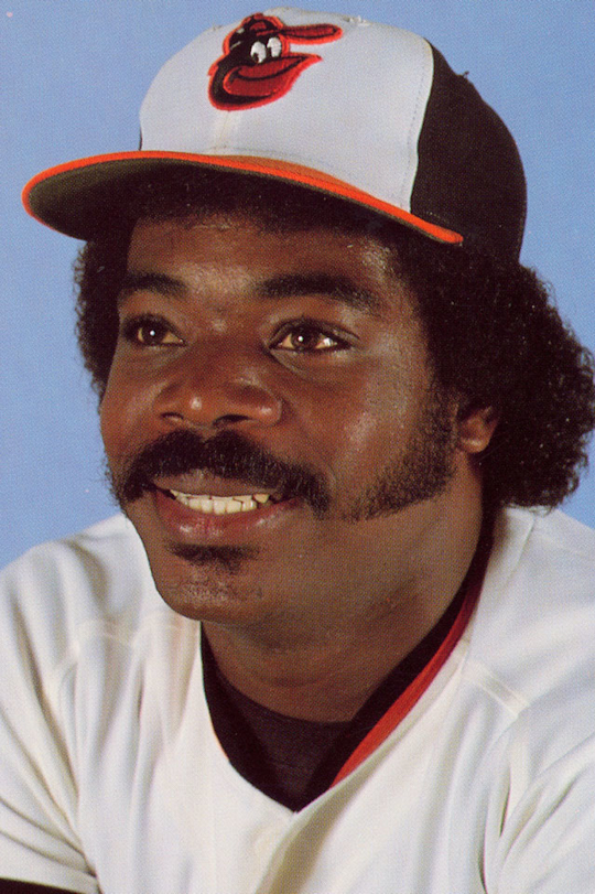 Eddie Murray