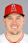 Mike Trout headshot