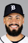 Gleyber Torres headshot