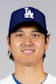 Shohei Ohtani headshot