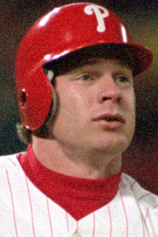 Lenny Dykstra headshot