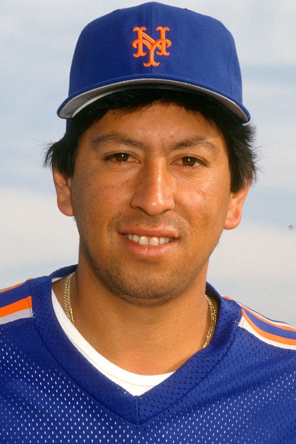 Jesse Orosco headshot