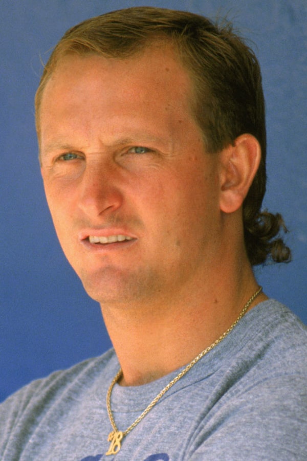 Bret Saberhagen headshot