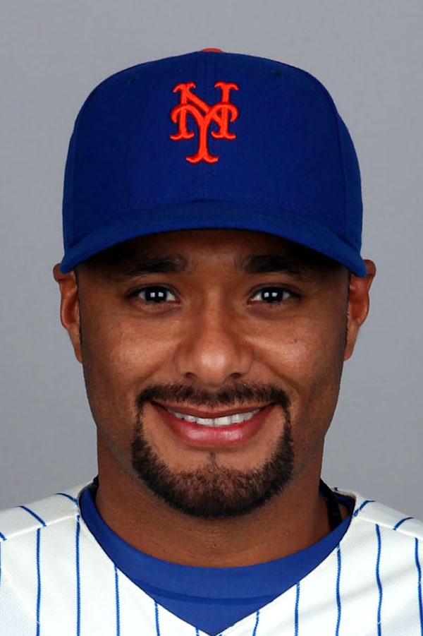 Johan Santana headshot