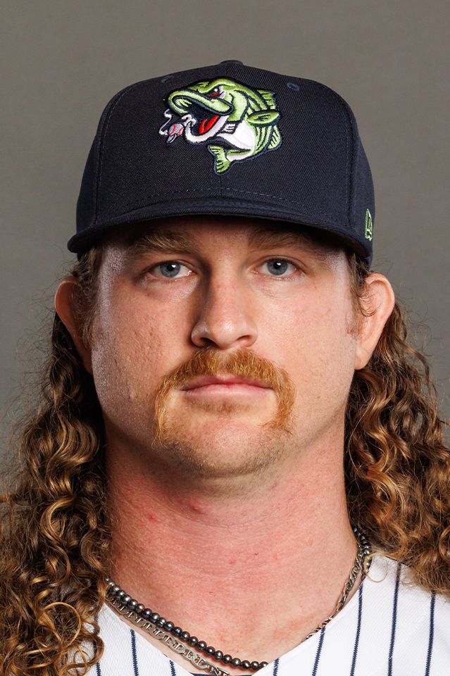 Grant Holmes Stats, Fantasy & News | MiLB.com