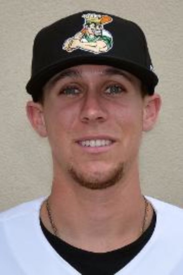 Zach Scott Stats Fantasy News Milb Com