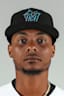 Esteury Ruiz headshot