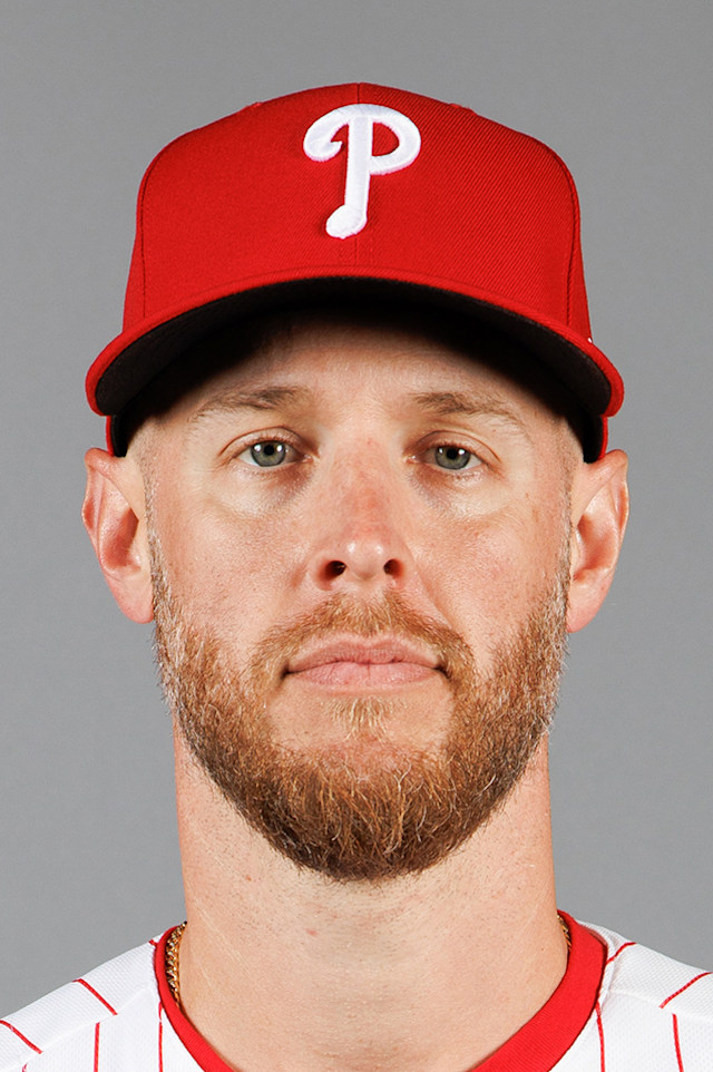 Zack Wheeler headshot