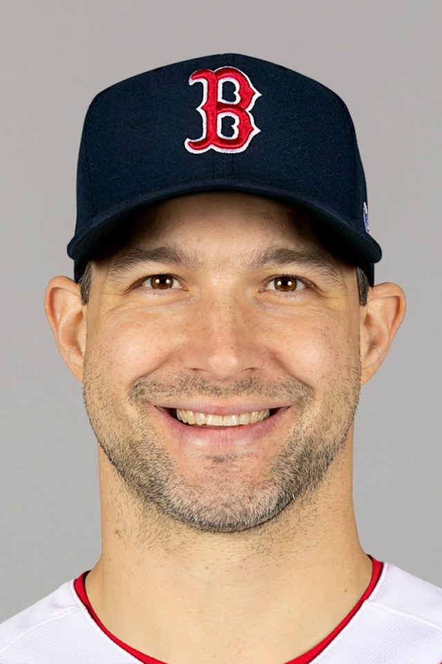 Tommy Kahnle headshot
