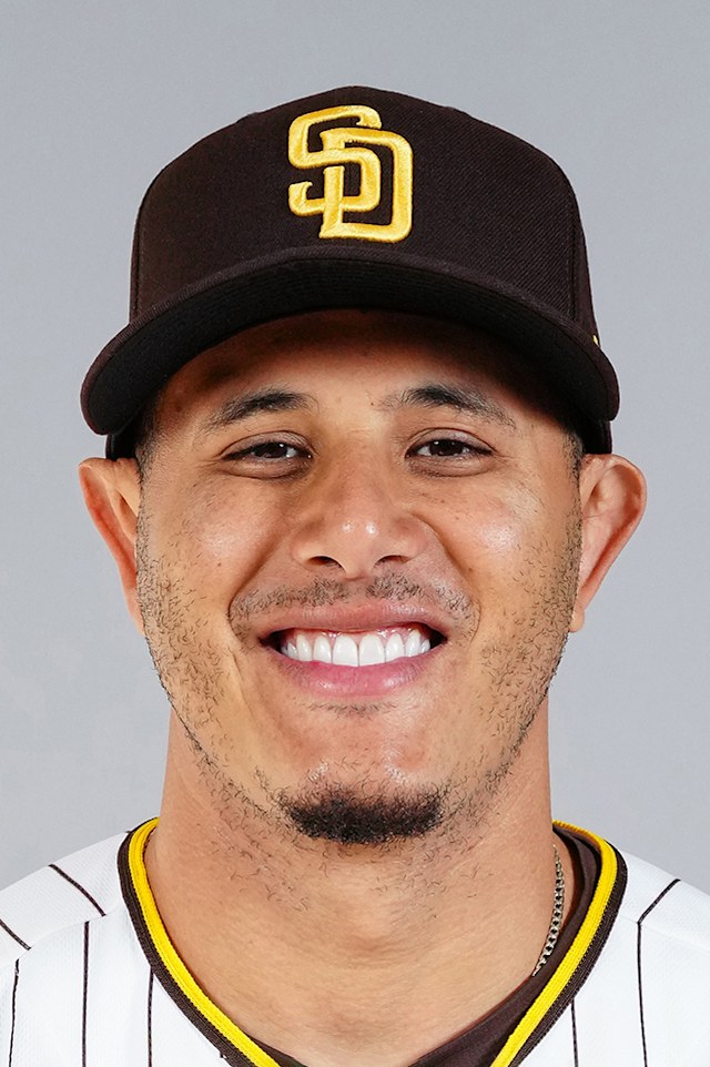 Manny Machado headshot