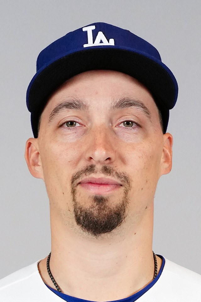 Blake Snell headshot