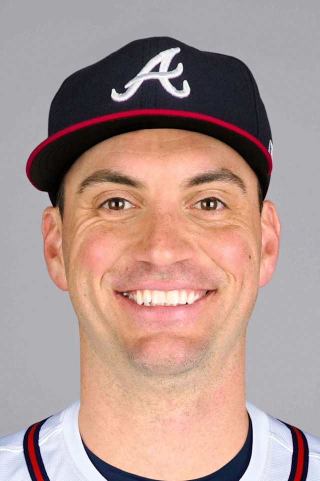 Brent Suter headshot
