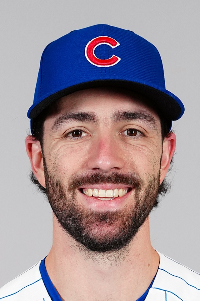 Dansby Swanson headshot