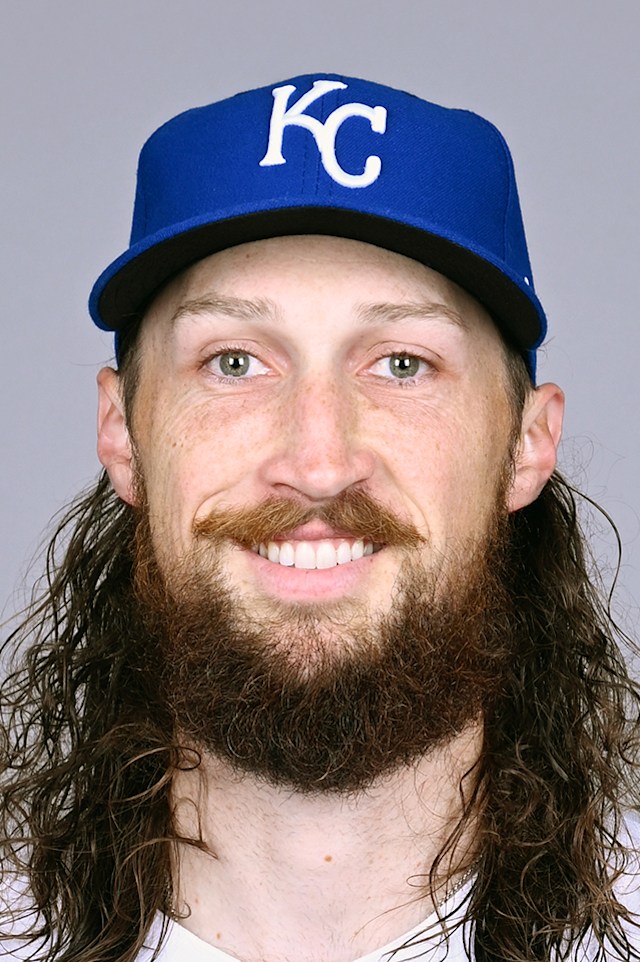 Matt Strahm headshot