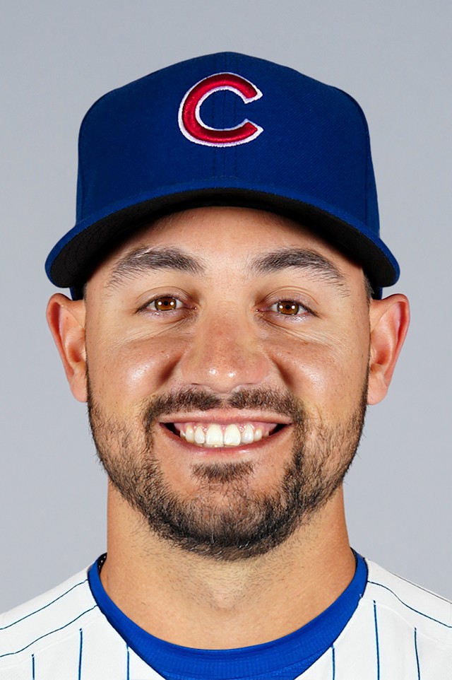 Michael Conforto headshot