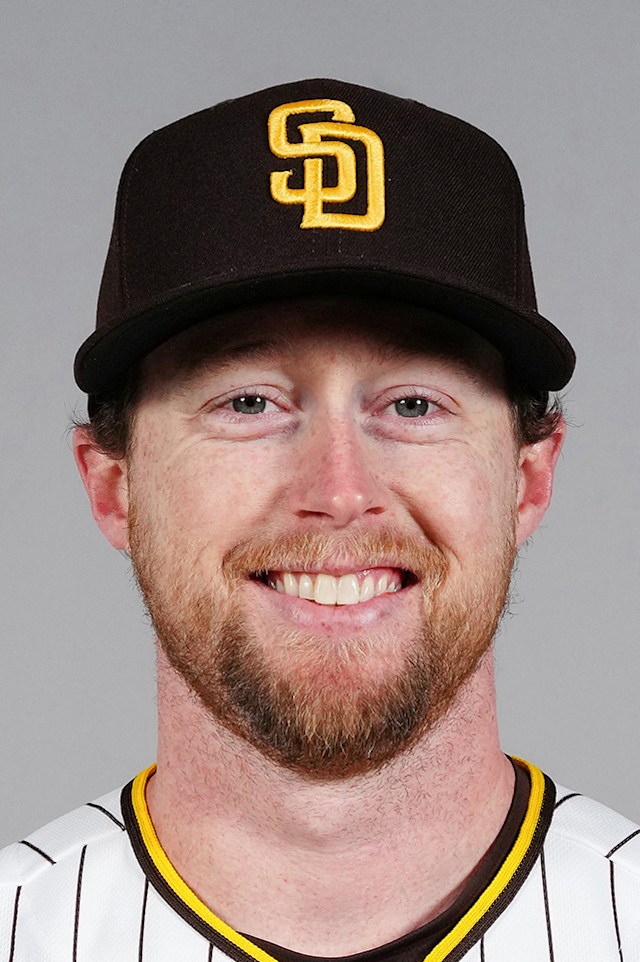 Jake Cronenworth headshot