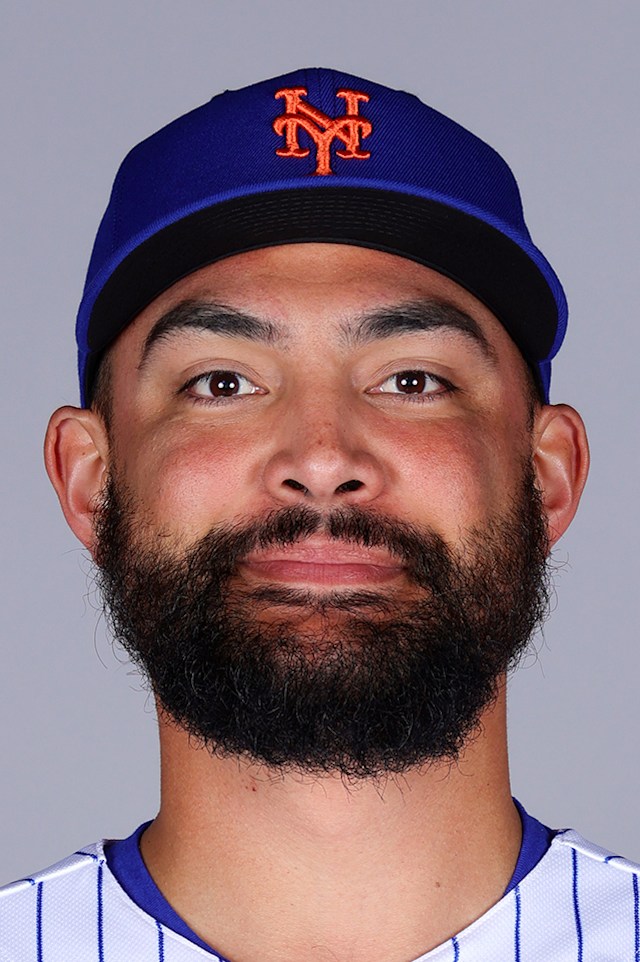Sean Manaea headshot