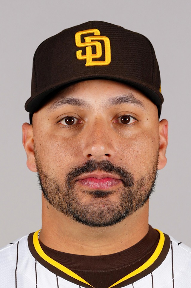 Nestor Cortes headshot