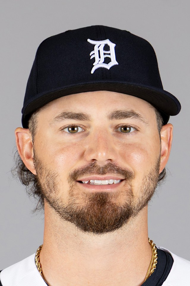 Zach McKinstry headshot