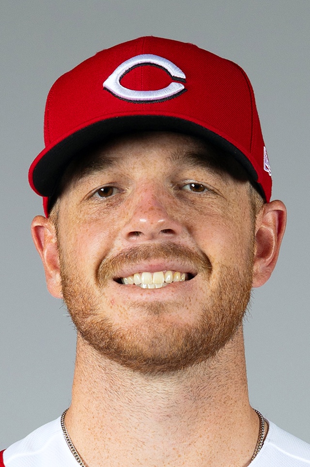 Caleb Ferguson headshot