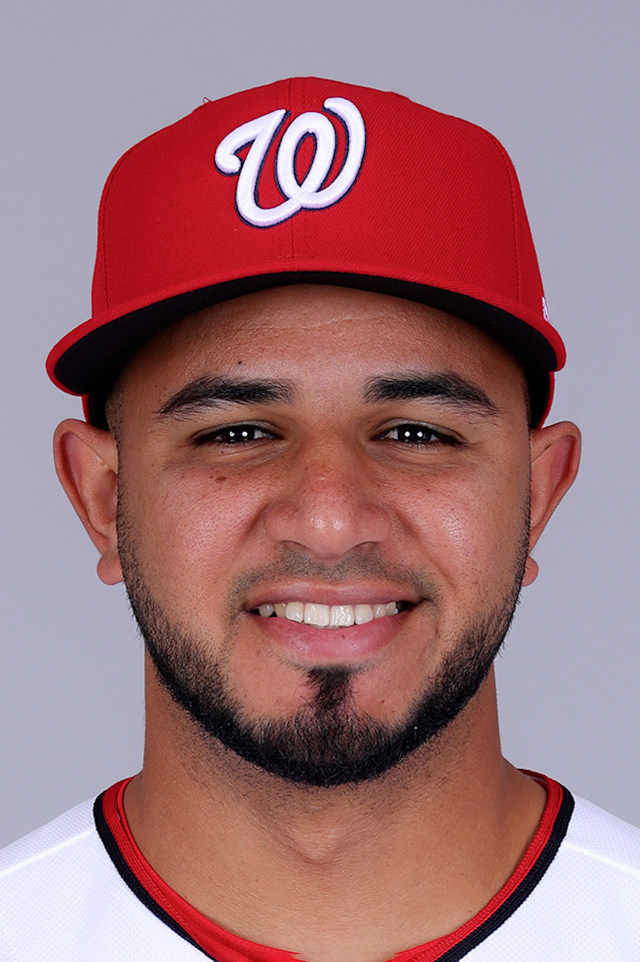 Keibert Ruiz headshot