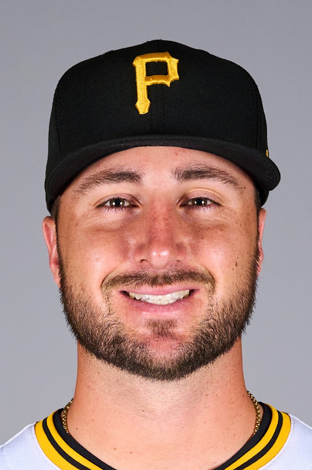 Joey Bart headshot