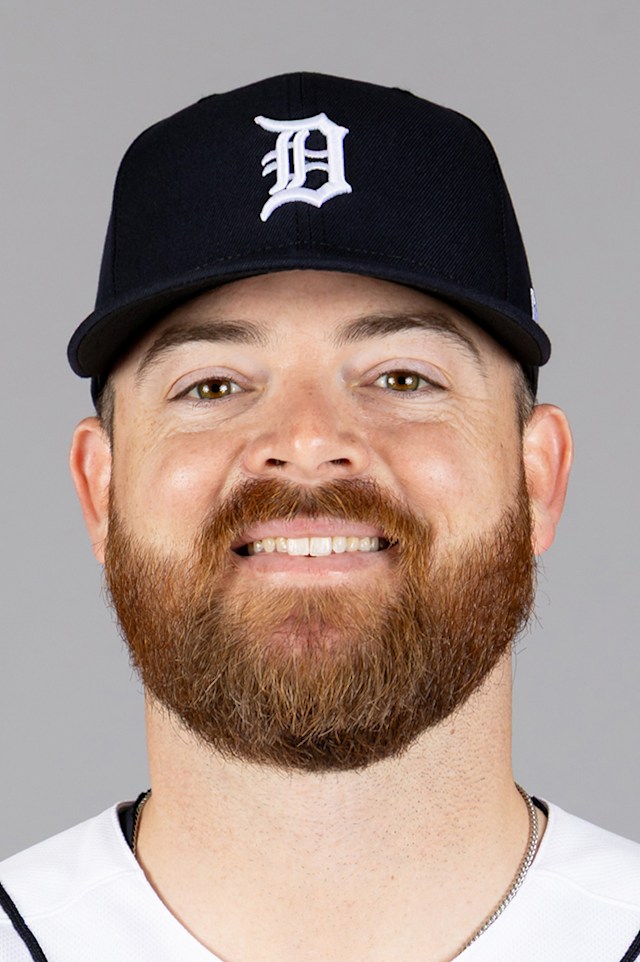Jake Rogers headshot