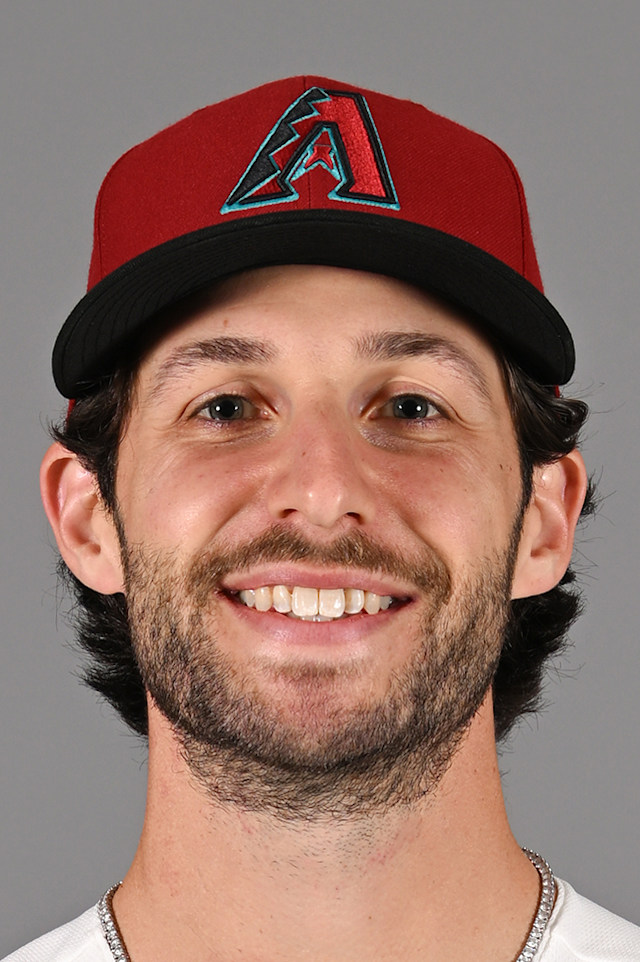 Zac Gallen headshot