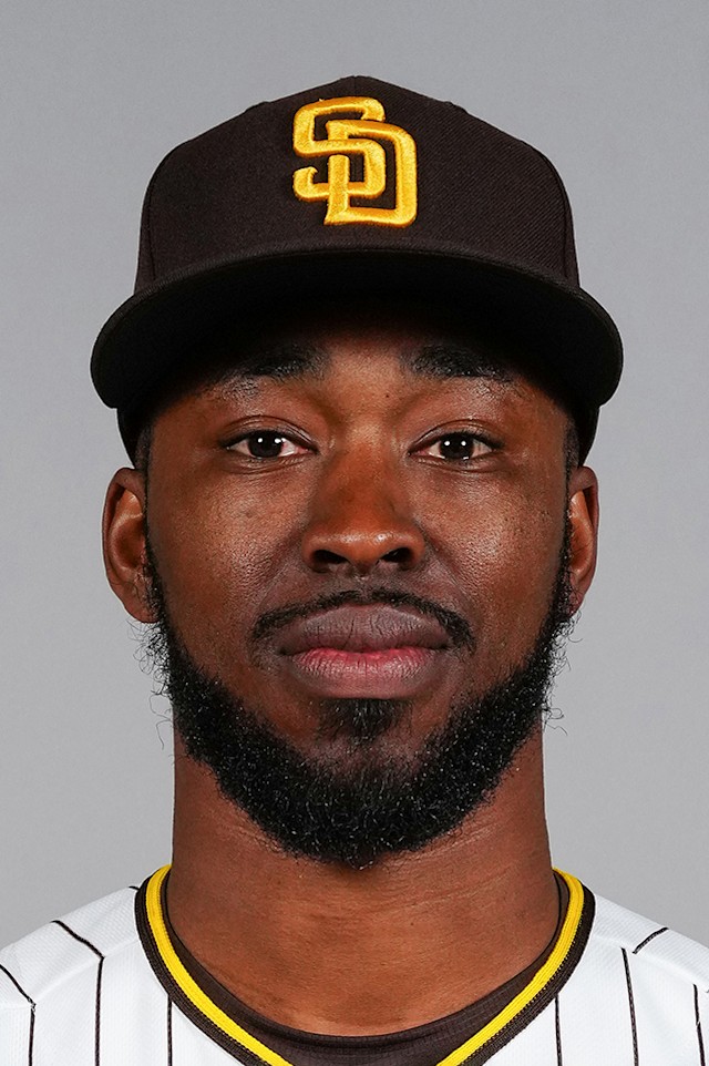 Samad Taylor headshot