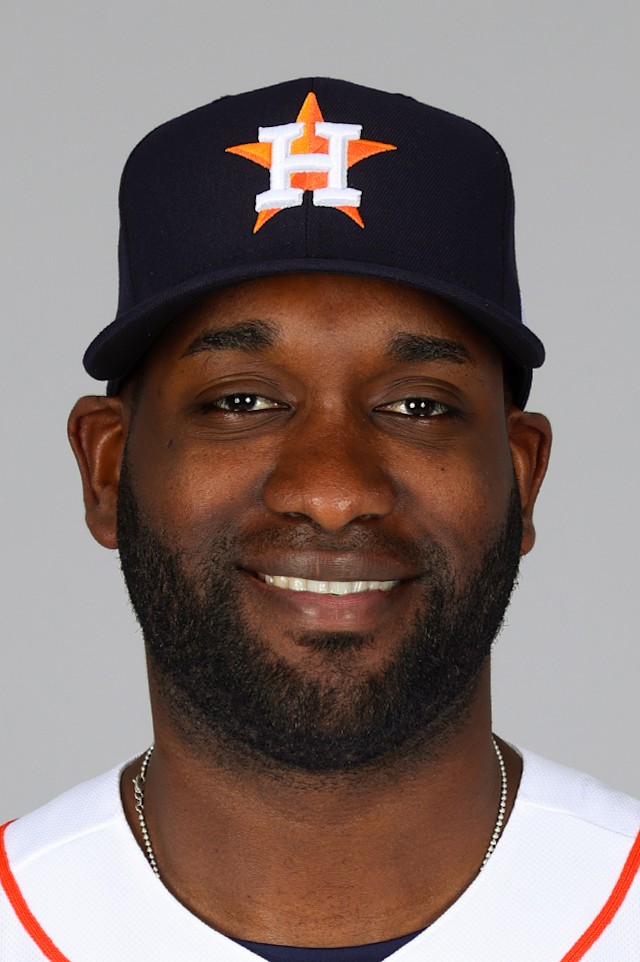 Yordan Alvarez headshot