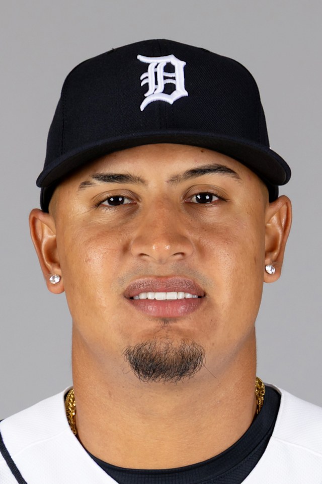 Keider Montero headshot