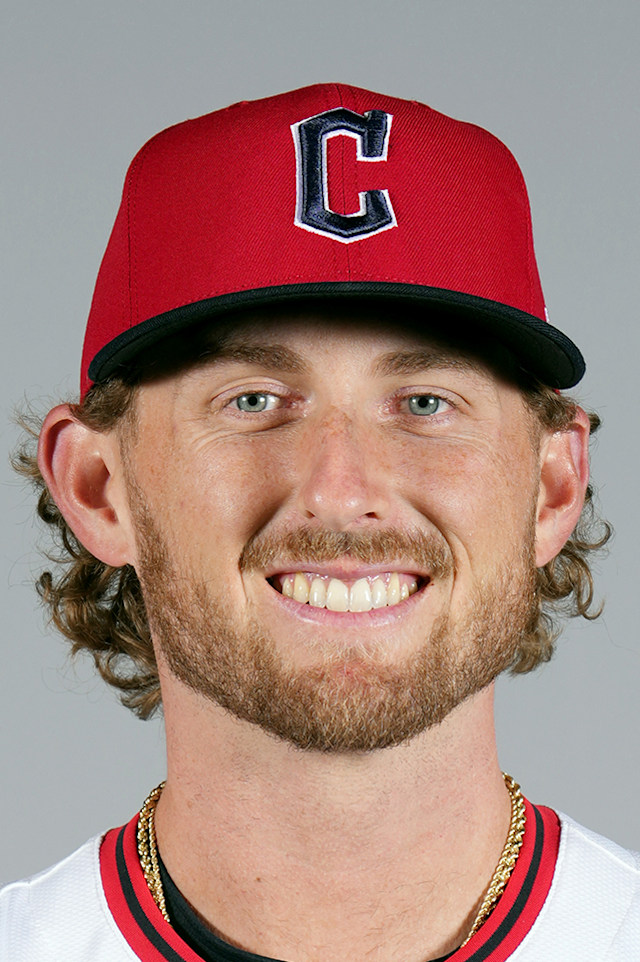 Tanner Bibee headshot