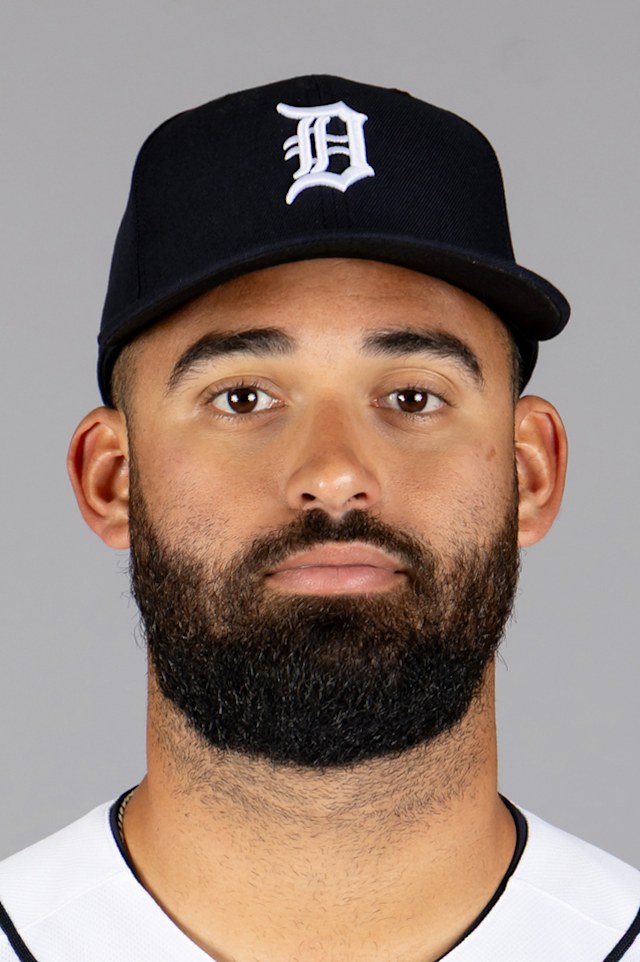 Riley Greene headshot