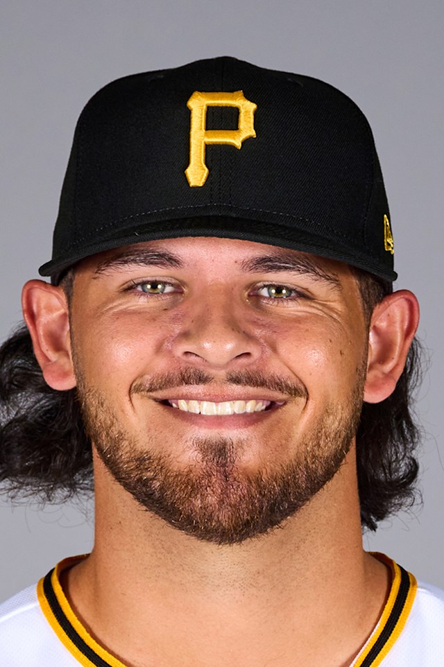Jared Jones headshot