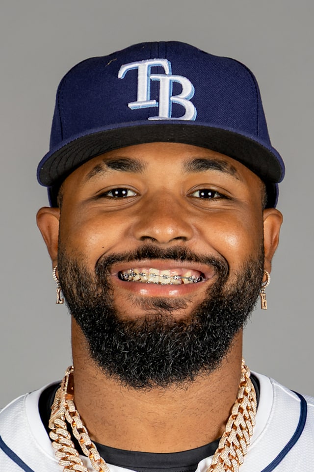 Junior Caminero headshot