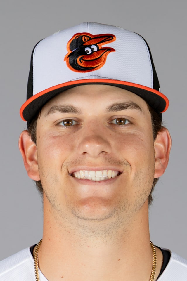 Coby Mayo headshot