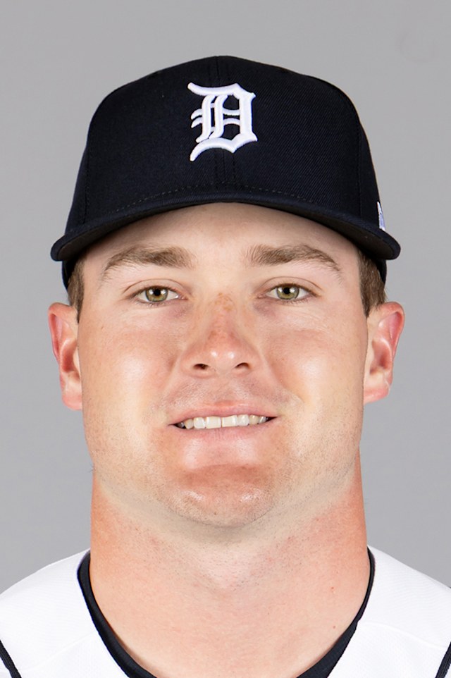 Kevin McGonigle headshot