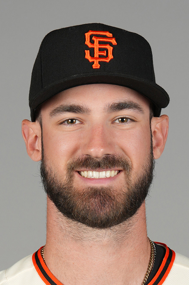 Bryce Eldridge headshot
