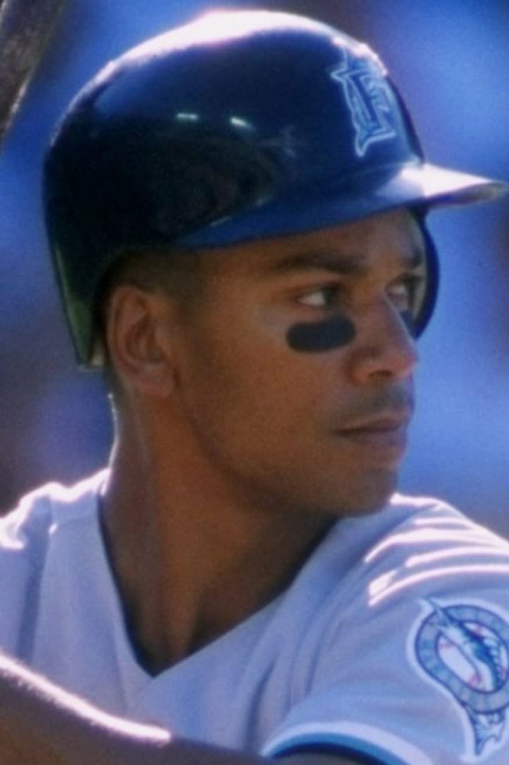 Retrato de Moises Alou