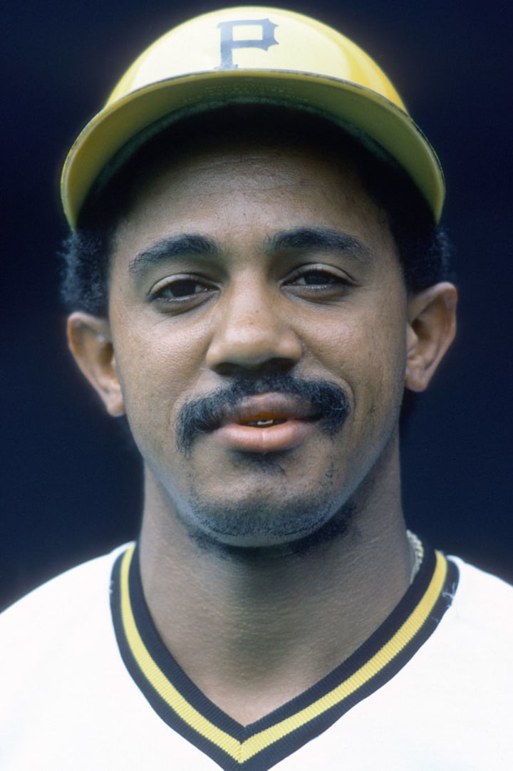Retrato de Tony Pena Sr.