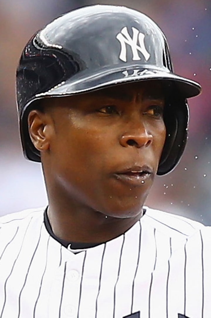 Retrato de Alfonso Soriano
