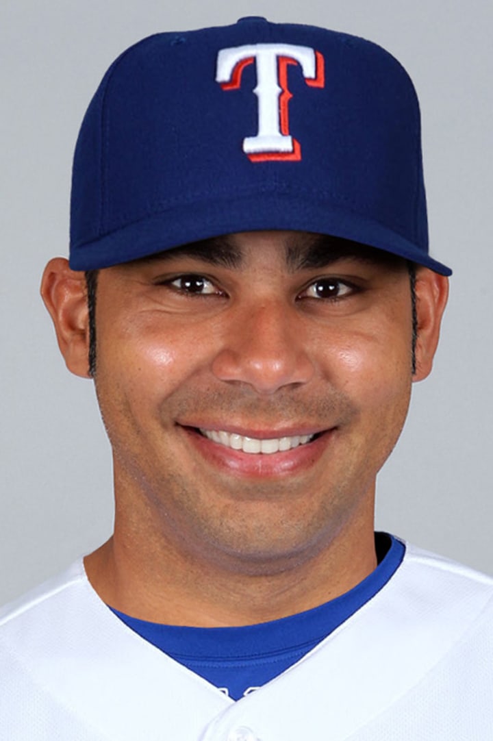 Retrato de Carlos Pena