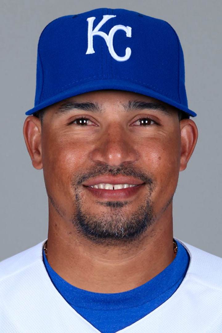 Retrato de Rafael Furcal